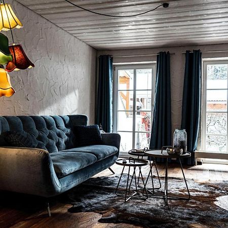 Saentisblick Villa Oberstaufen Ngoại thất bức ảnh