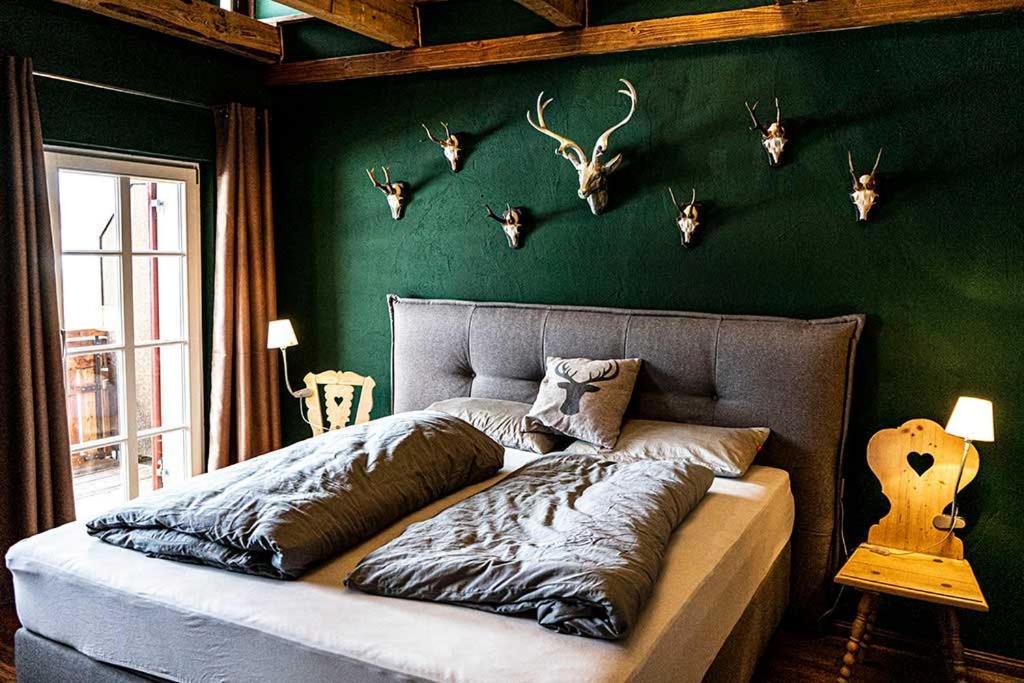 Saentisblick Villa Oberstaufen Ngoại thất bức ảnh