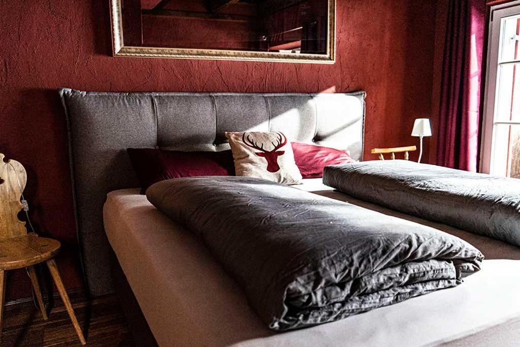 Saentisblick Villa Oberstaufen Ngoại thất bức ảnh